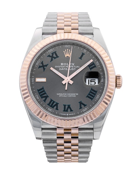 Rolex Datejust 41 126331